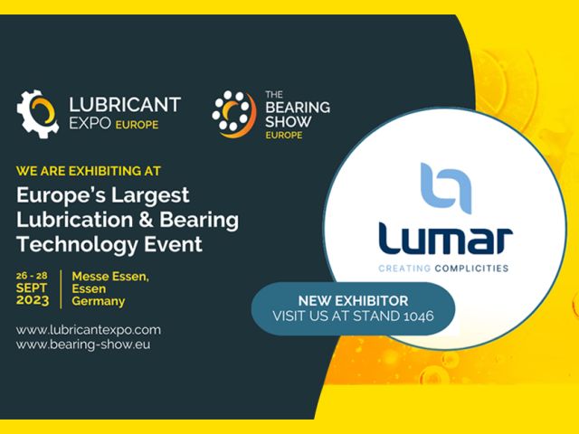 LEX TBS 23 - New exhibitor/supporter post - 1